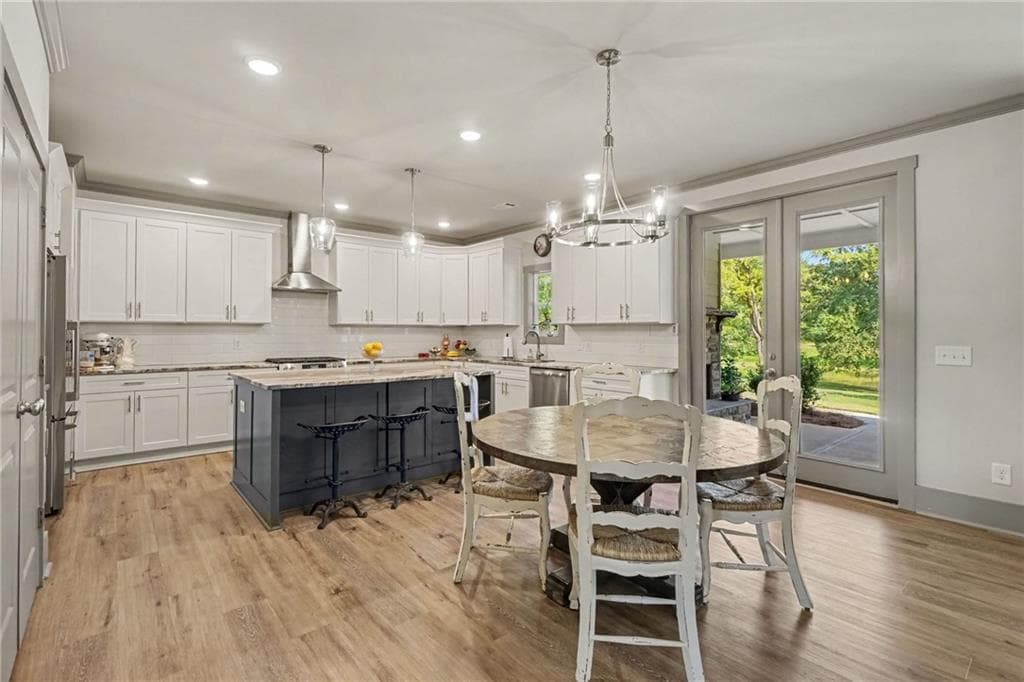 5 bedroom, 3 bathroom, 3,003 sq ft single family residence for sale at 878 Forrester Cemetery Road, Covington, GA 30014 — photo 5