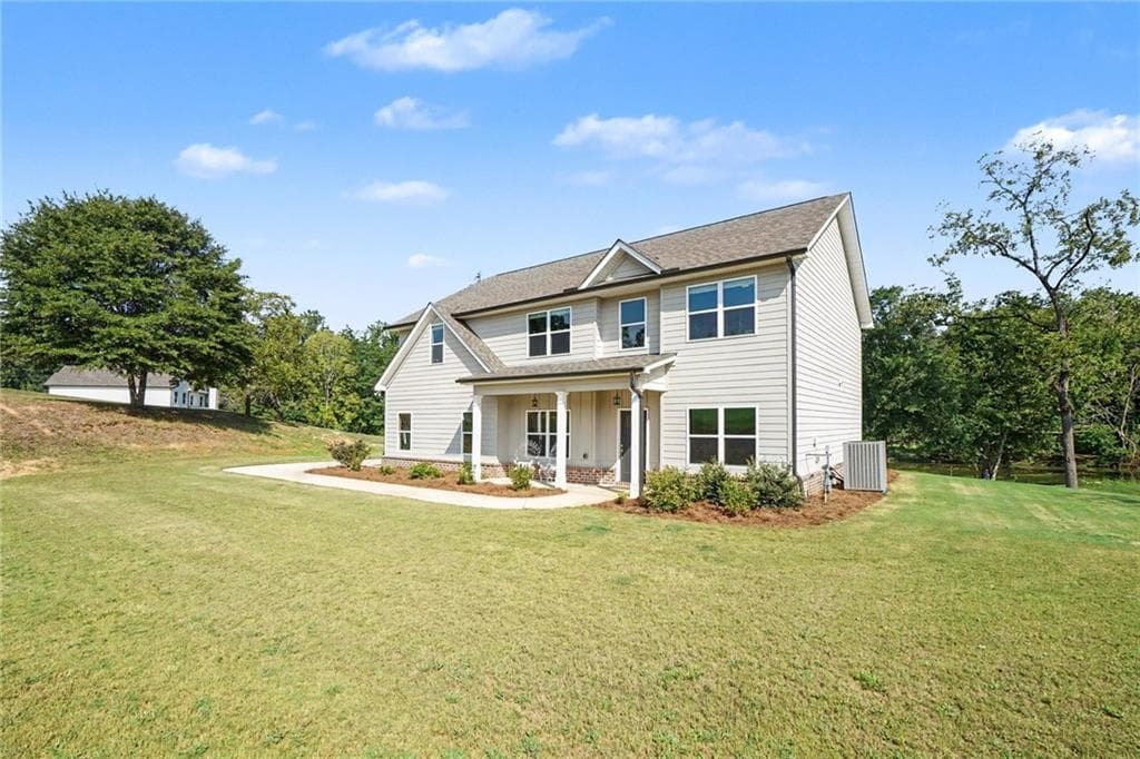 5 bedroom, 3 bathroom, 3,003 sq ft single family residence for sale at 878 Forrester Cemetery Road, Covington, GA 30014 — photo 8