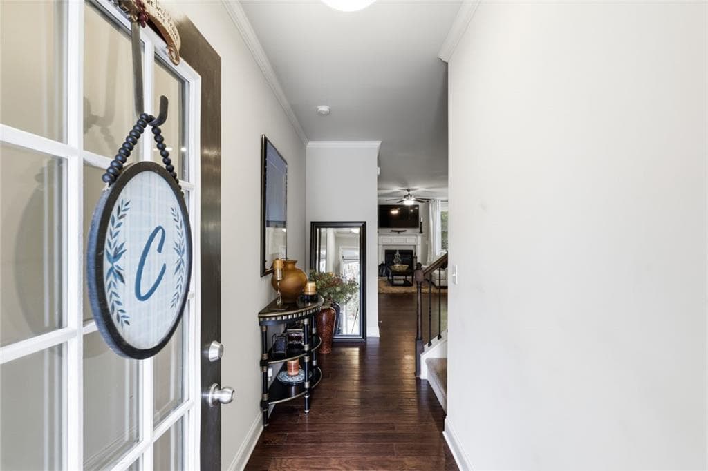 3 bedroom, 3 bathroom, 1,820 sq ft townhouse for sale at 4338 Greys Rise Way, Marietta, GA 30008 — photo 3