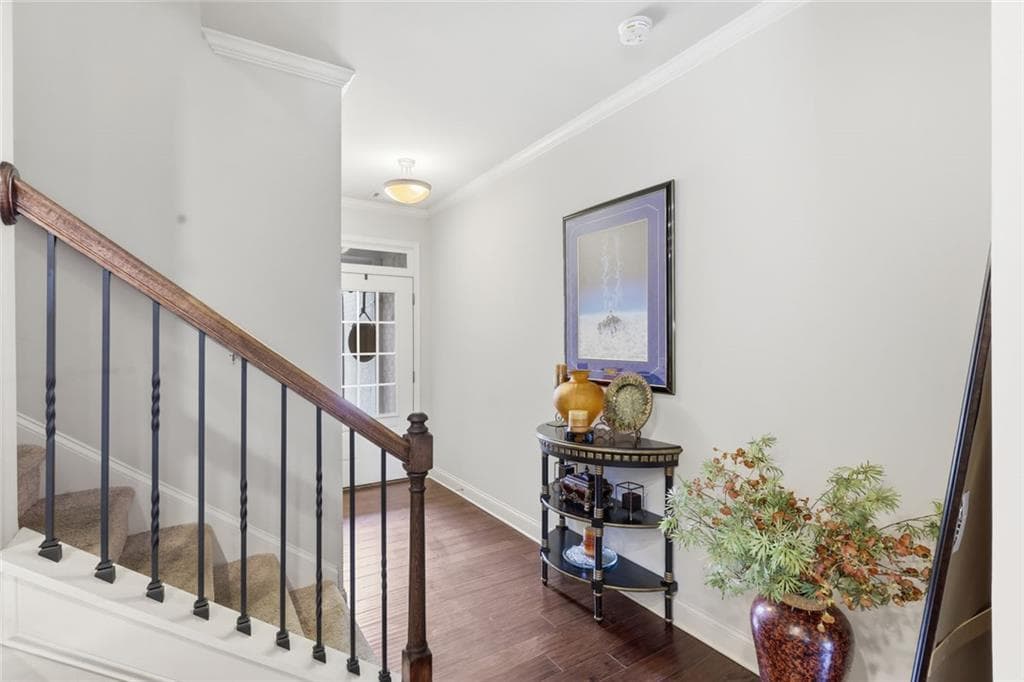 3 bedroom, 3 bathroom, 1,820 sq ft townhouse for sale at 4338 Greys Rise Way, Marietta, GA 30008 — photo 4