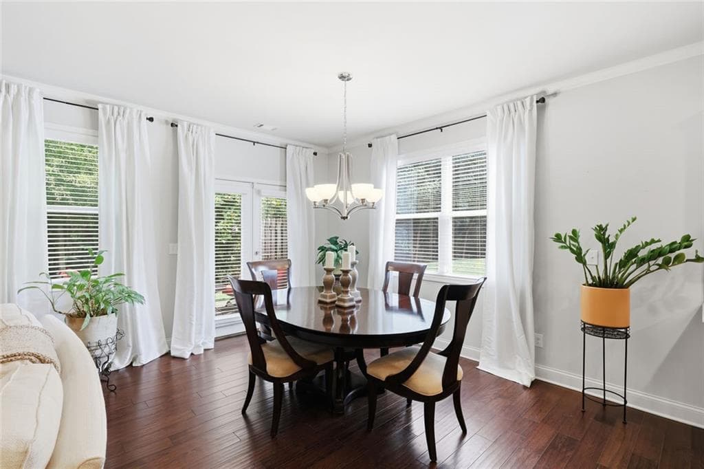 3 bedroom, 3 bathroom, 1,820 sq ft townhouse for sale at 4338 Greys Rise Way, Marietta, GA 30008 — photo 8