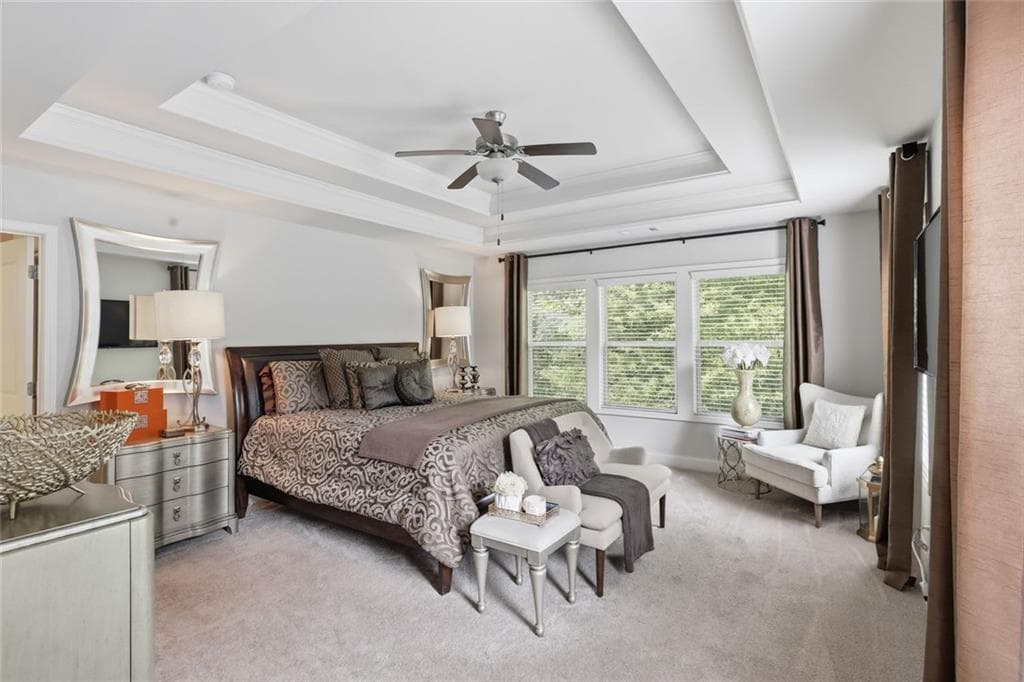 3 bedroom, 3 bathroom, 1,820 sq ft townhouse for sale at 4338 Greys Rise Way, Marietta, GA 30008 — photo 9