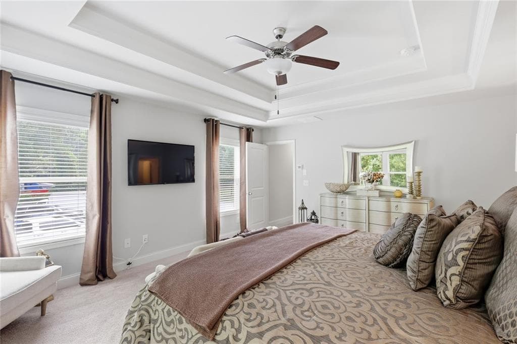 3 bedroom, 3 bathroom, 1,820 sq ft townhouse for sale at 4338 Greys Rise Way, Marietta, GA 30008 — photo 10