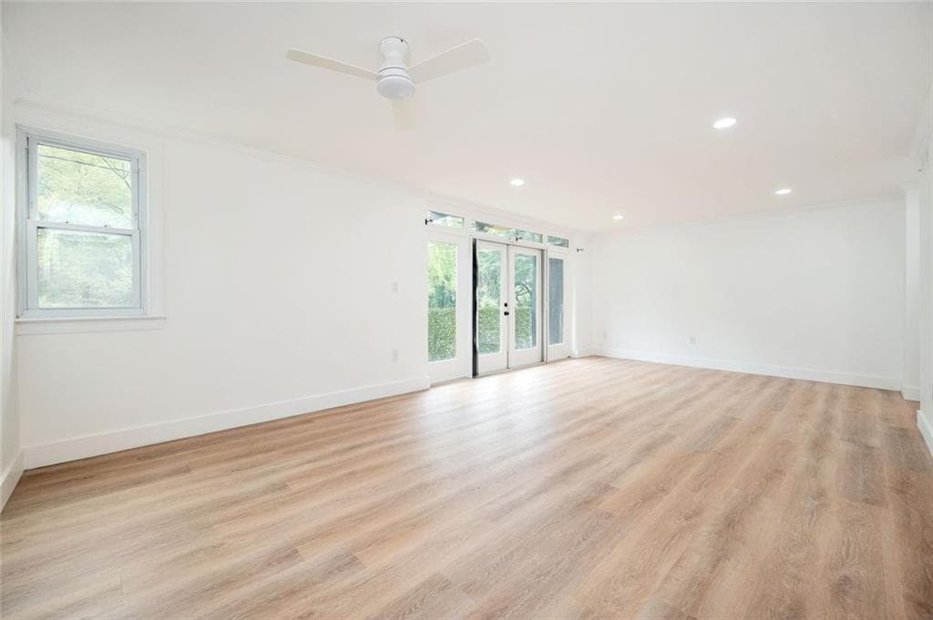 2 bedroom, 1 bathroom, 1,020 sq ft condominium for rent at 120 NW Alden Avenue A 2, Atlanta, GA 30309 for $2,000 a month — photo 3