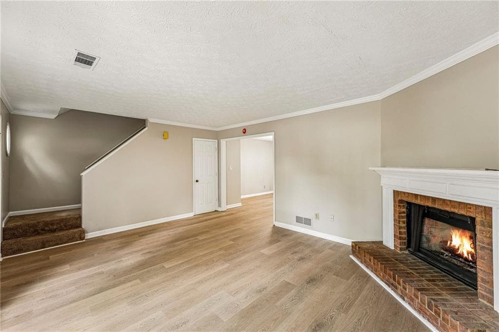 2 bedroom, 3 bathroom, 1,242 sq ft townhouse for sale at 3190 Cape Circle, Alpharetta, GA 30009 — photo 4