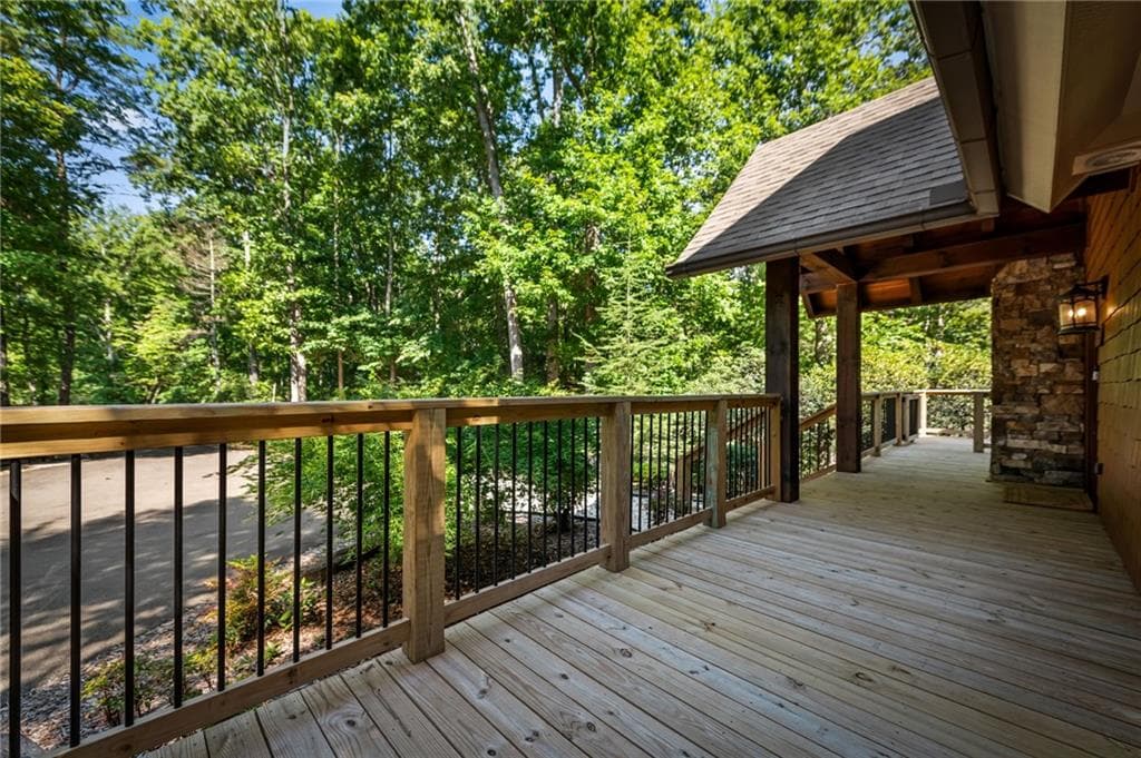 4 bedroom, 4 bathroom, 1,482 sq ft single family residence for sale at 2634 Mountain Tops Road, Blue Ridge, GA 30513 — photo 7