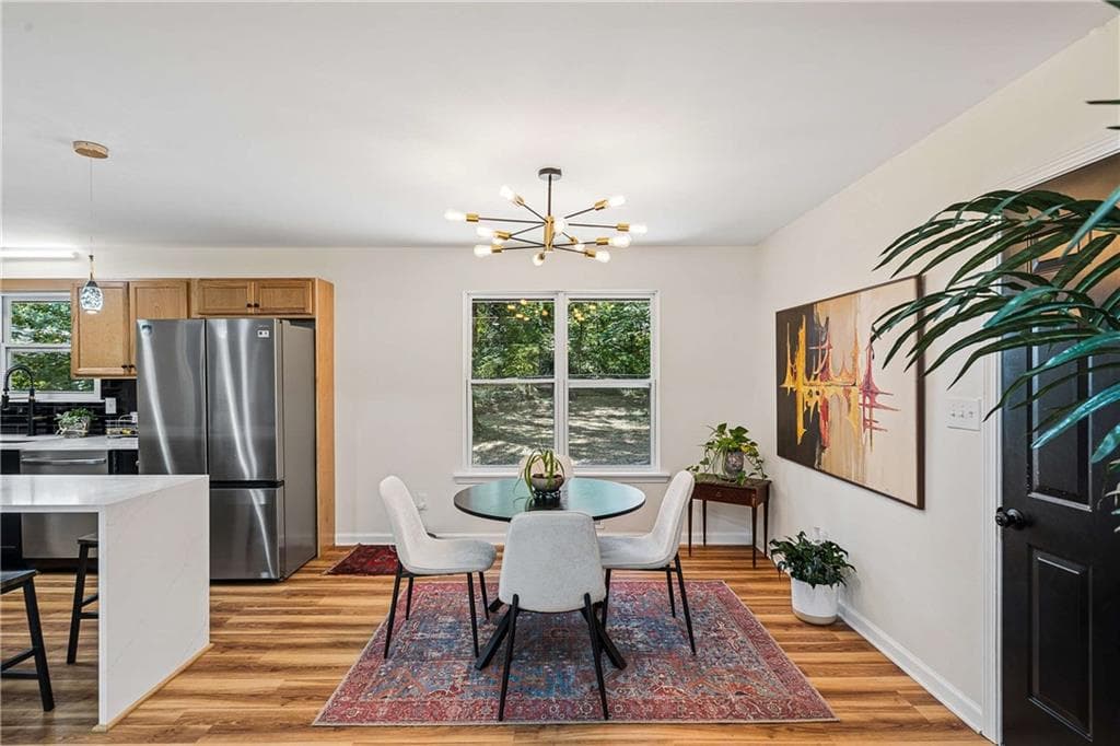 4 bedroom, 2 bathroom, 1,824 sq ft single family residence under contract at 158 Longview Road, Stockbridge, GA 30281 — photo 5