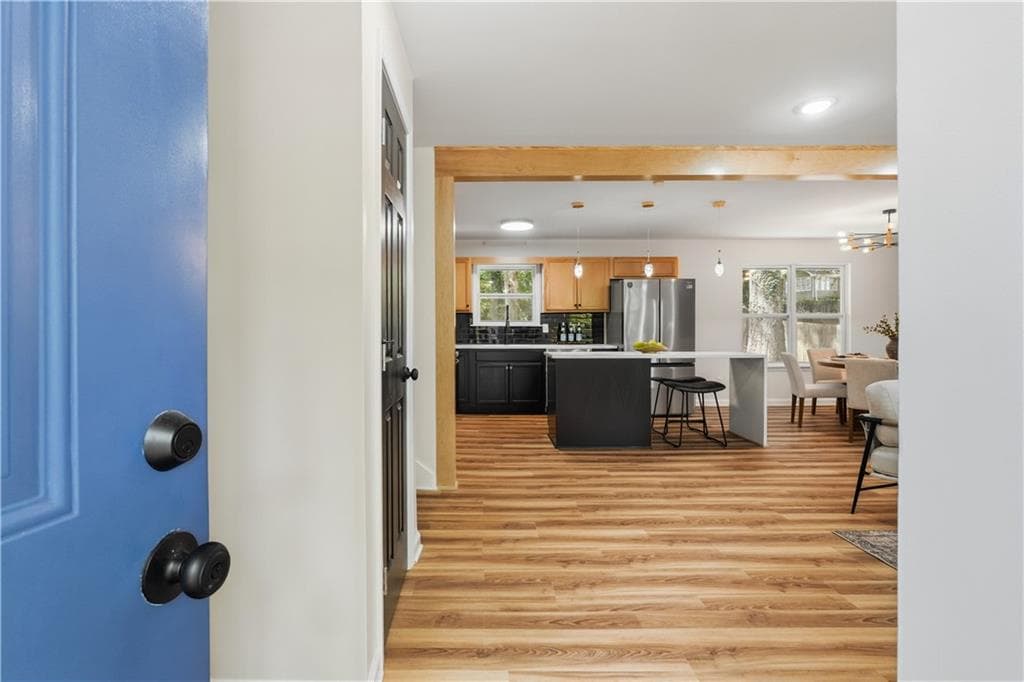 4 bedroom, 2 bathroom, 1,824 sq ft single family residence under contract at 158 Longview Road, Stockbridge, GA 30281 — photo 8