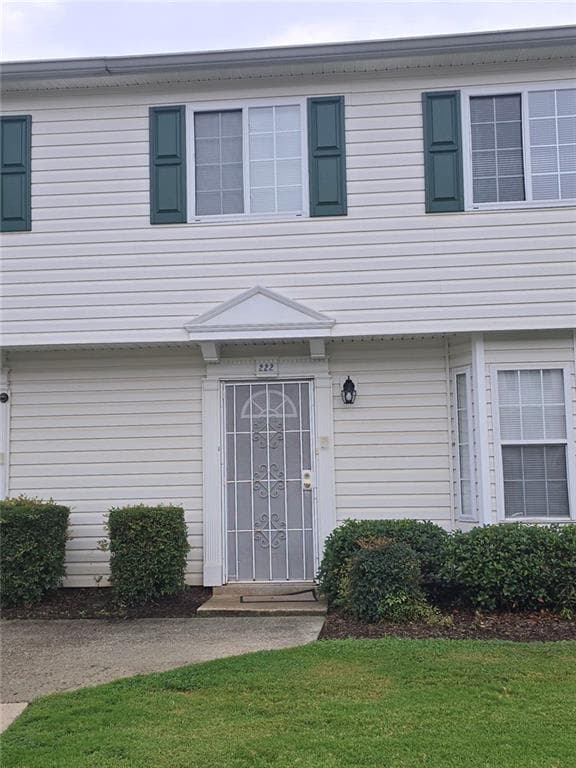 3 bedroom, 2 bathroom, 1,150 sq ft townhouse for sale at 1625 Conley Road 222, Conley, GA 30288