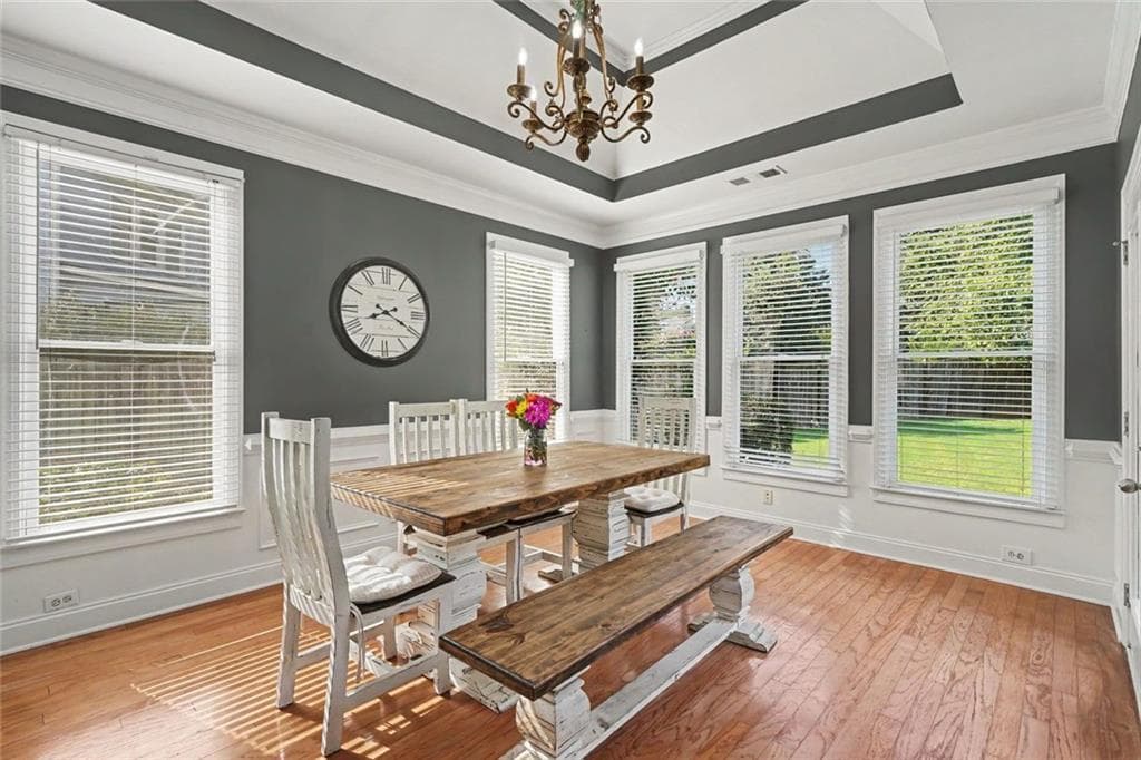 5 bedroom, 4 bathroom, 3,600 sq ft single family residence for sale at 825 Grand Ivey Place, Dacula, GA 30019 — photo 9