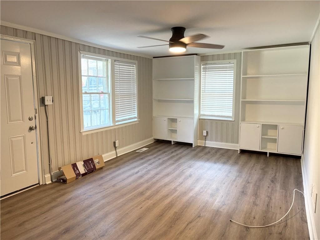 2 bedroom, 1 bathroom, 1,115 sq ft single family residence for sale at 5715 Harding Drive, Mableton, GA 30126 — photo 3