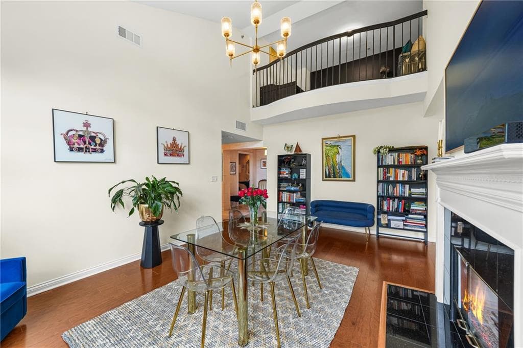 3 bedroom, 3 bathroom, 2,200 sq ft condominium for sale at 3636 Habersham Road 2404, Atlanta, GA 30305 — photo 5