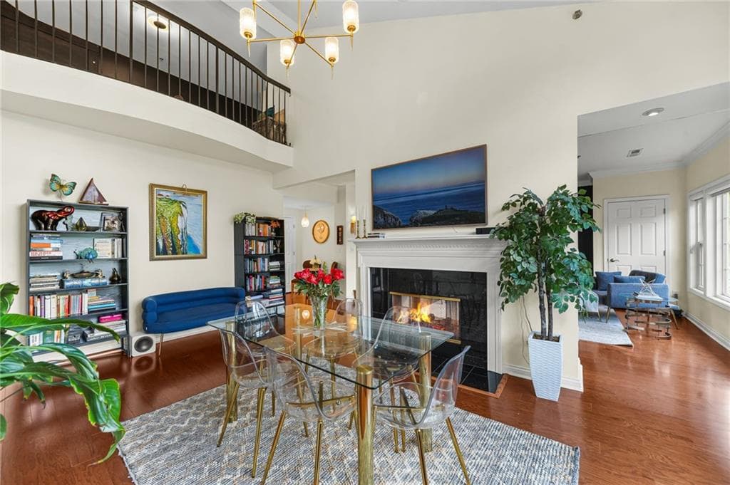 3 bedroom, 3 bathroom, 2,200 sq ft condominium for sale at 3636 Habersham Road 2404, Atlanta, GA 30305 — photo 6