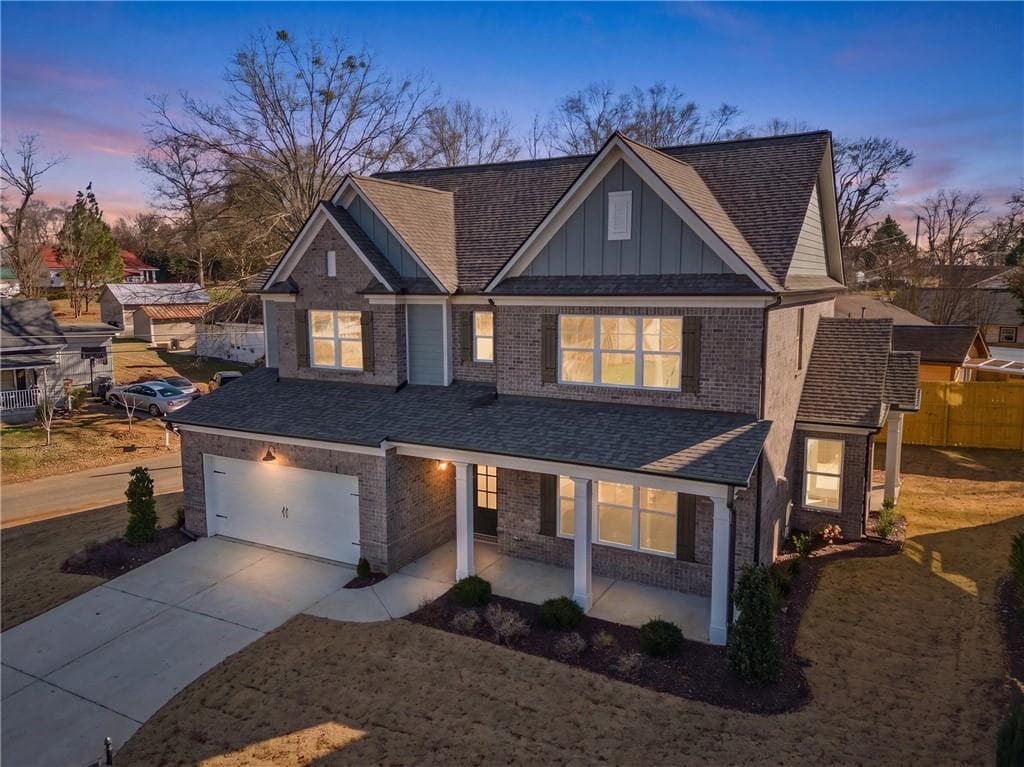 4 bedroom, 3 bathroom, 3,583 sq ft single family residence for rent at 490 JACKSON Street, Buford, GA 30518 for $4,000 a month — photo 2