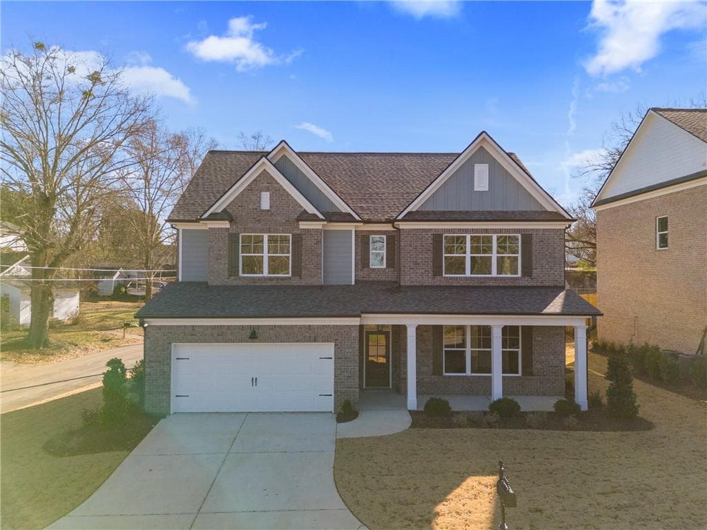 4 bedroom, 3 bathroom, 3,583 sq ft single family residence for rent at 490 JACKSON Street, Buford, GA 30518 for $4,000 a month — photo 3