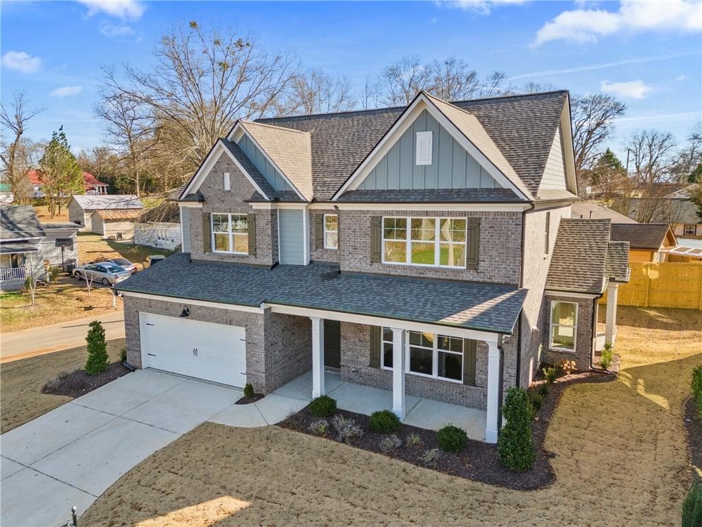 4 bedroom, 3 bathroom, 3,583 sq ft single family residence for rent at 490 JACKSON Street, Buford, GA 30518 for $4,000 a month — photo 4