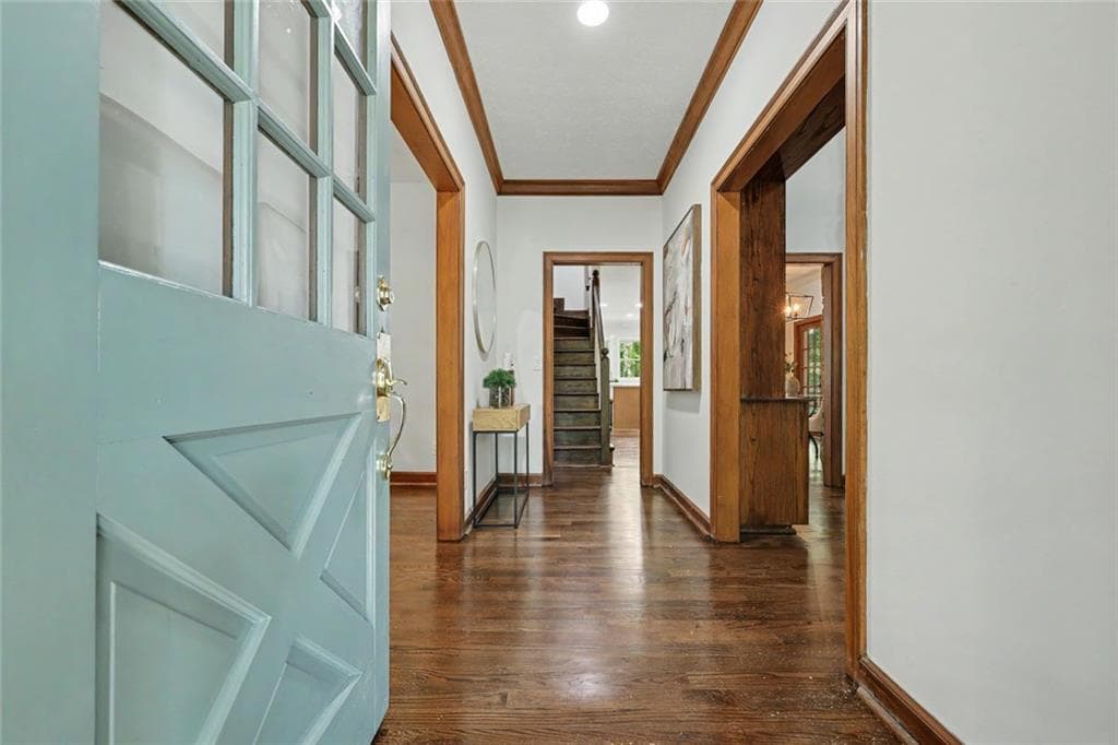 4 bedroom, 4 bathroom, 3,302 sq ft single family residence under contract at 729 Lost Mountain Trail, Kennesaw, GA 30152 — photo 7