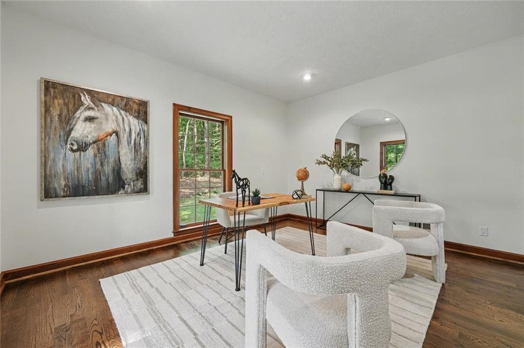 4 bedroom, 4 bathroom, 3,302 sq ft single family residence under contract at 729 Lost Mountain Trail, Kennesaw, GA 30152 — photo 9
