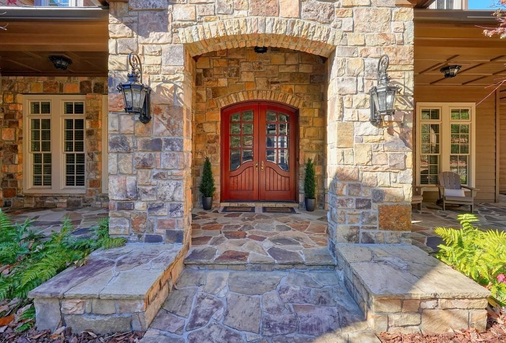 5 bedroom, 8 bathroom, 7,943 sq ft single family residence for sale at 294 Wild Turkey Bluff, Big Canoe, GA 30143 — photo 2