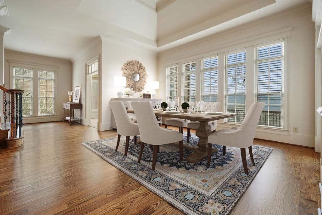 5 bedroom, 8 bathroom, 7,943 sq ft single family residence for sale at 294 Wild Turkey Bluff, Big Canoe, GA 30143 — photo 6