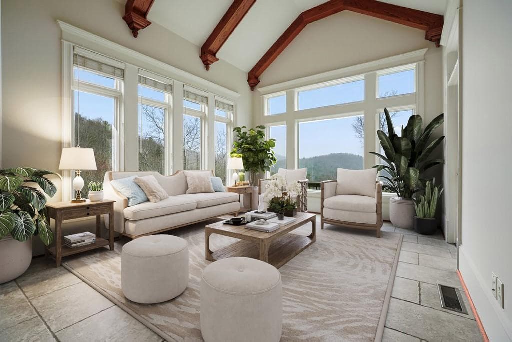 5 bedroom, 8 bathroom, 7,943 sq ft single family residence for sale at 294 Wild Turkey Bluff, Big Canoe, GA 30143 — photo 7