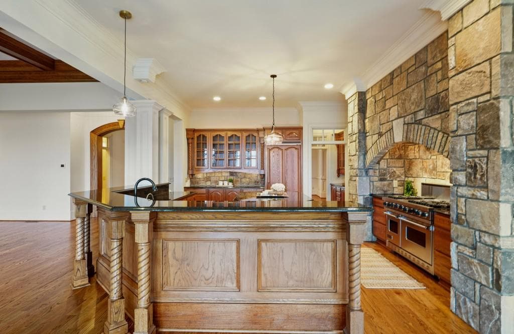 5 bedroom, 8 bathroom, 7,943 sq ft single family residence for sale at 294 Wild Turkey Bluff, Big Canoe, GA 30143 — photo 4