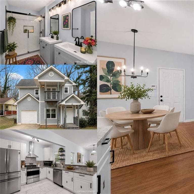 4 bedroom, 3 bathroom, 1,754 sq ft single family residence for sale at 49 Harlan Road, Atlanta, GA 30311