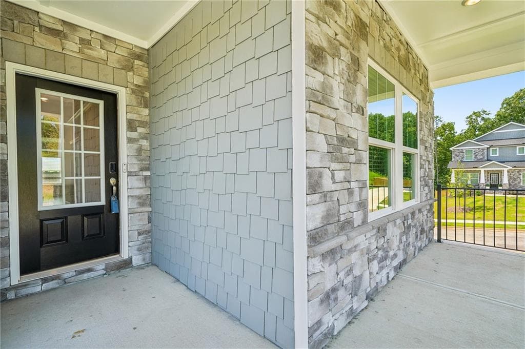 5 bedroom, 5 bathroom, 3,252 sq ft single family residence for sale at 2217 Melville Way, Monroe, GA 30656 — photo 4