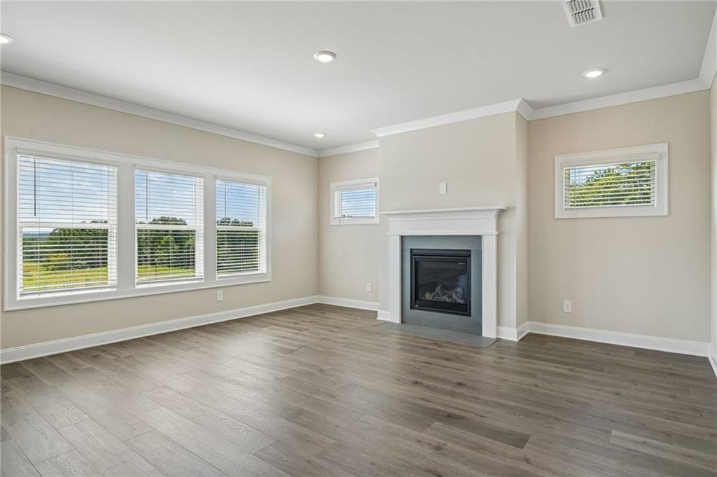 5 bedroom, 5 bathroom, 3,252 sq ft single family residence for sale at 2217 Melville Way, Monroe, GA 30656 — photo 5