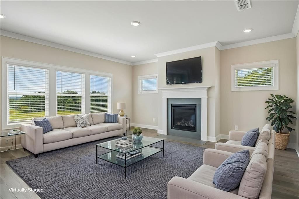 5 bedroom, 5 bathroom, 3,252 sq ft single family residence for sale at 2217 Melville Way, Monroe, GA 30656 — photo 6