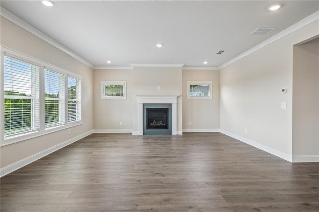 5 bedroom, 5 bathroom, 3,252 sq ft single family residence for sale at 2217 Melville Way, Monroe, GA 30656 — photo 7
