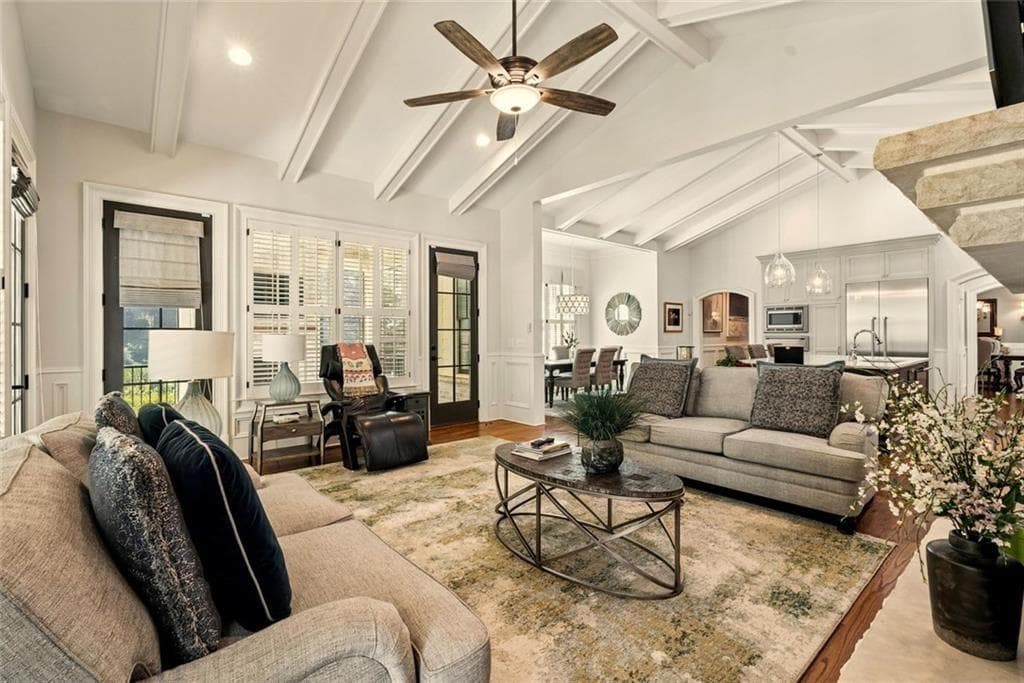 5 bedroom, 5 bathroom, 7,443 sq ft single family residence under contract at 1200 Briarwood Drive, Atlanta, GA 30306 — photo 5