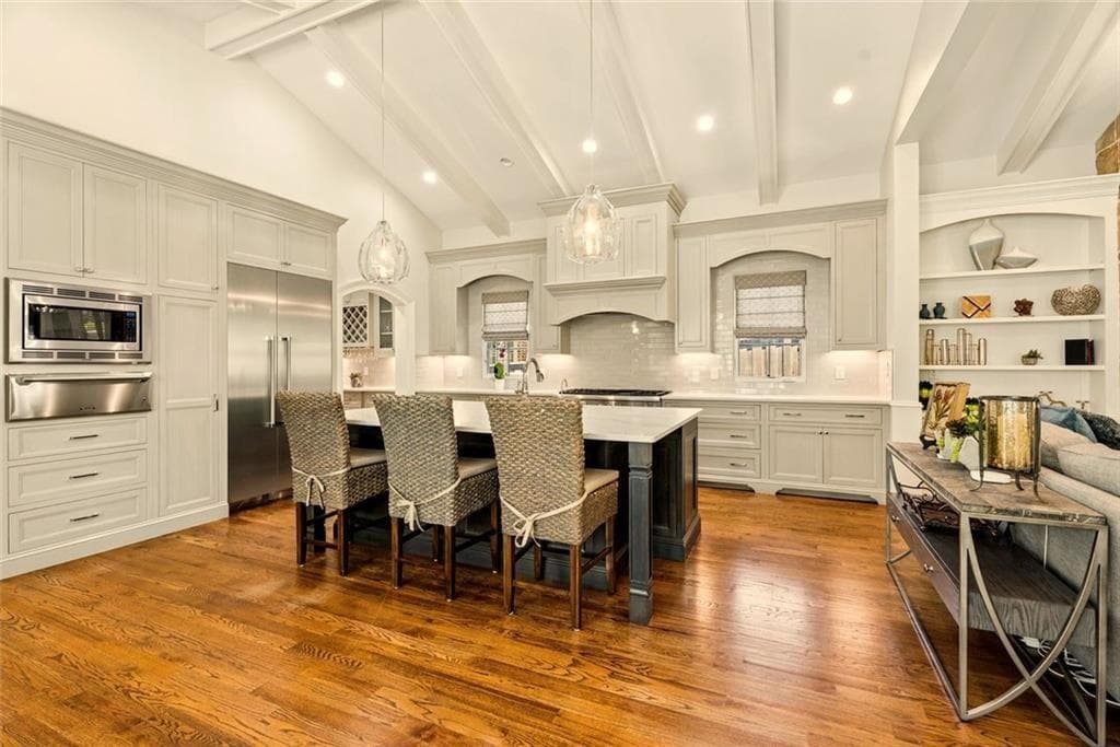 5 bedroom, 5 bathroom, 7,443 sq ft single family residence under contract at 1200 Briarwood Drive, Atlanta, GA 30306 — photo 7