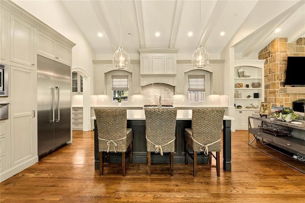 5 bedroom, 5 bathroom, 7,443 sq ft single family residence under contract at 1200 Briarwood Drive, Atlanta, GA 30306 — photo 8