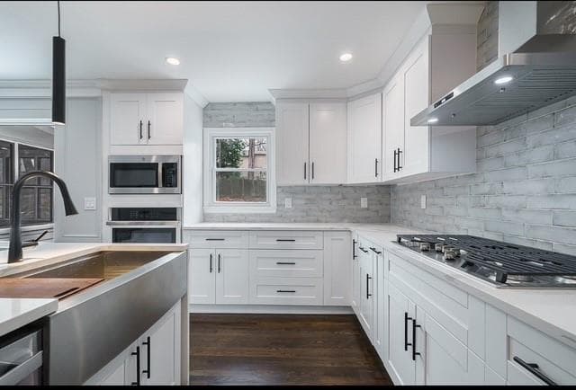 4 bedroom, 3 bathroom, 2,508 sq ft single family residence for rent at 3655 Wassaw Lane, Berkeley Lake, GA 30096 for $3,800 a month — photo 1 of 24