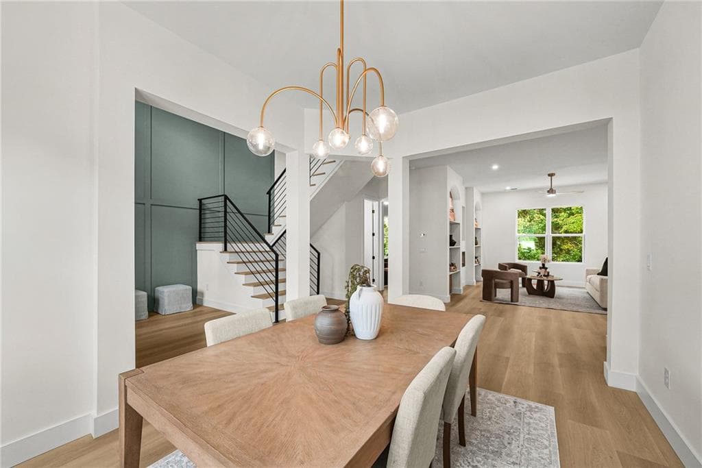 4 bedroom, 3 bathroom, 2,808 sq ft single family residence for sale at 3962 Pinehurst Place, Decatur, GA 30034 — photo 6