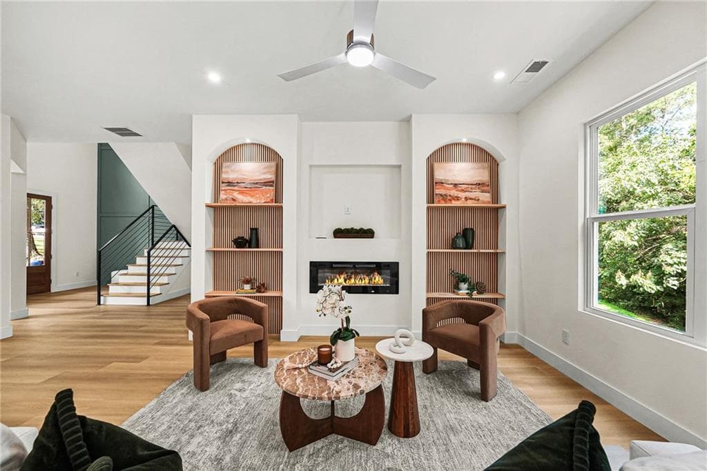 4 bedroom, 3 bathroom, 2,808 sq ft single family residence for sale at 3962 Pinehurst Place, Decatur, GA 30034 — photo 8