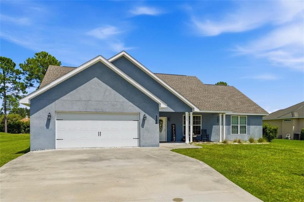 4 bedroom, 2 bathroom, 2,152 sq ft single family residence for sale at 122 Silver Bluff Circle, Brunswick, GA 31523 — photo 2