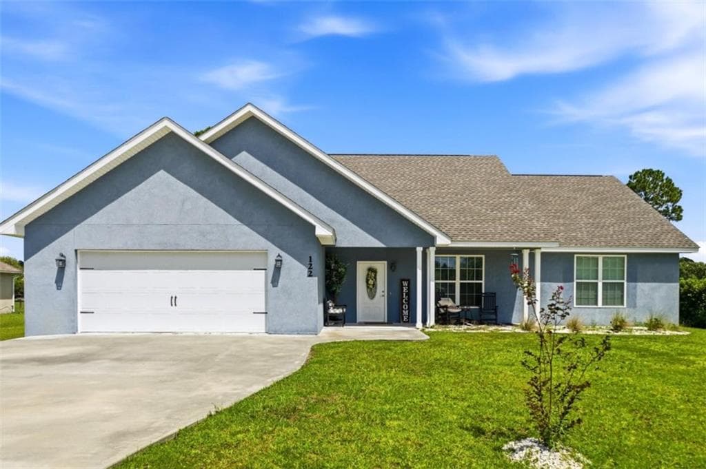 4 bedroom, 2 bathroom, 2,152 sq ft single family residence for sale at 122 Silver Bluff Circle, Brunswick, GA 31523 — photo 3
