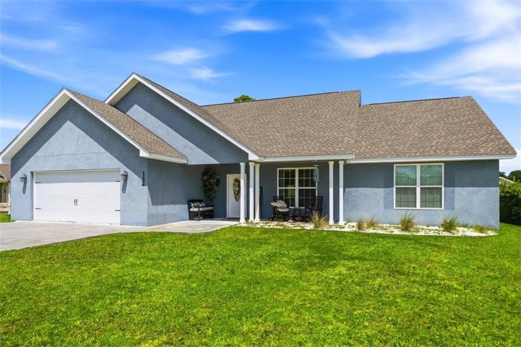 4 bedroom, 2 bathroom, 2,152 sq ft single family residence for sale at 122 Silver Bluff Circle, Brunswick, GA 31523 — photo 4