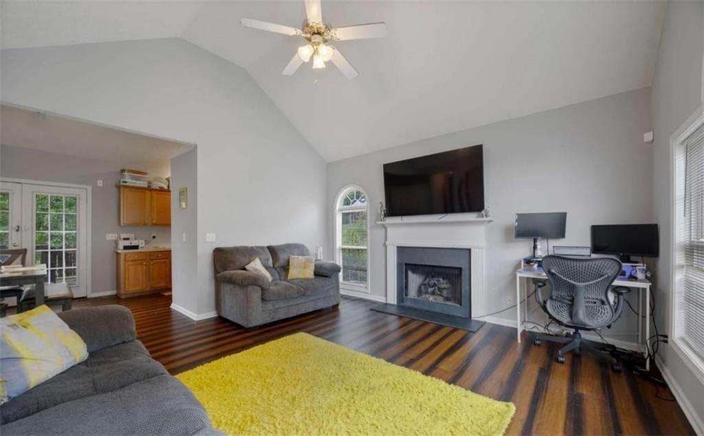 3 bedroom, 2 bathroom, 1,350 sq ft single family residence for sale at 227 Diamond Court, Carrollton, GA 30116 — photo 3