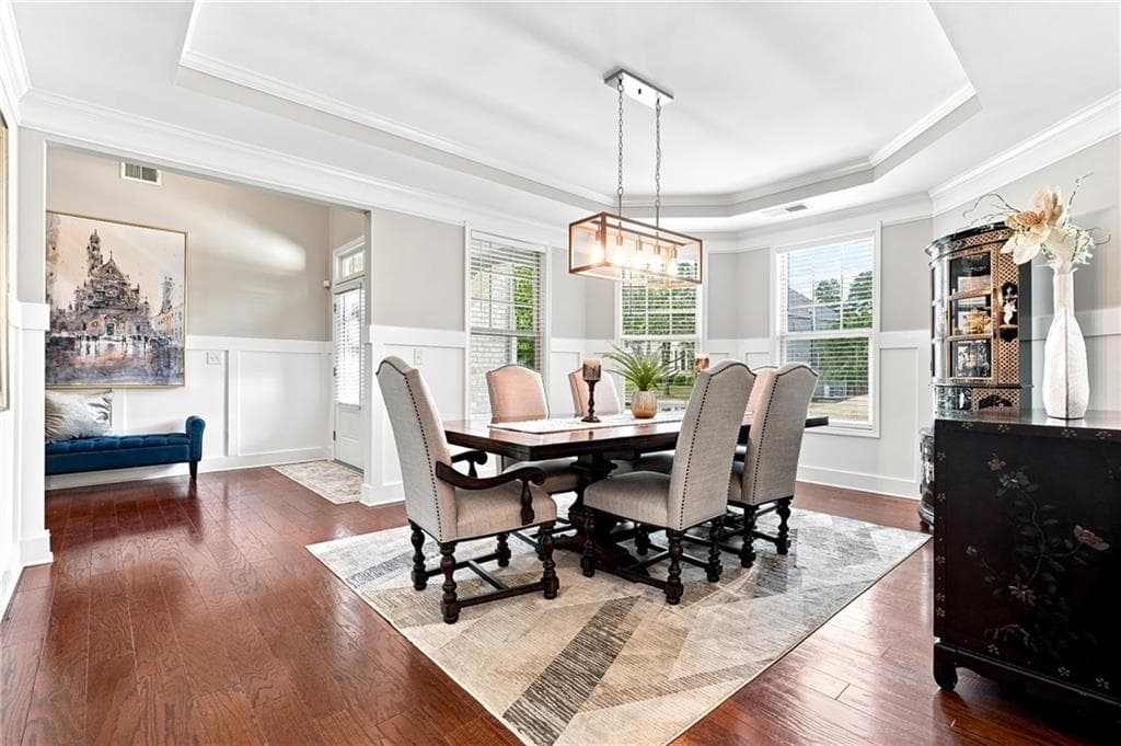 5 bedroom, 4 bathroom, 4,575 sq ft single family residence for sale at 412 Hathaway Avenue, Woodstock, GA 30188 — photo 5