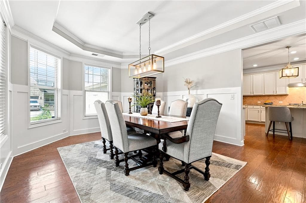 5 bedroom, 4 bathroom, 4,575 sq ft single family residence for sale at 412 Hathaway Avenue, Woodstock, GA 30188 — photo 6