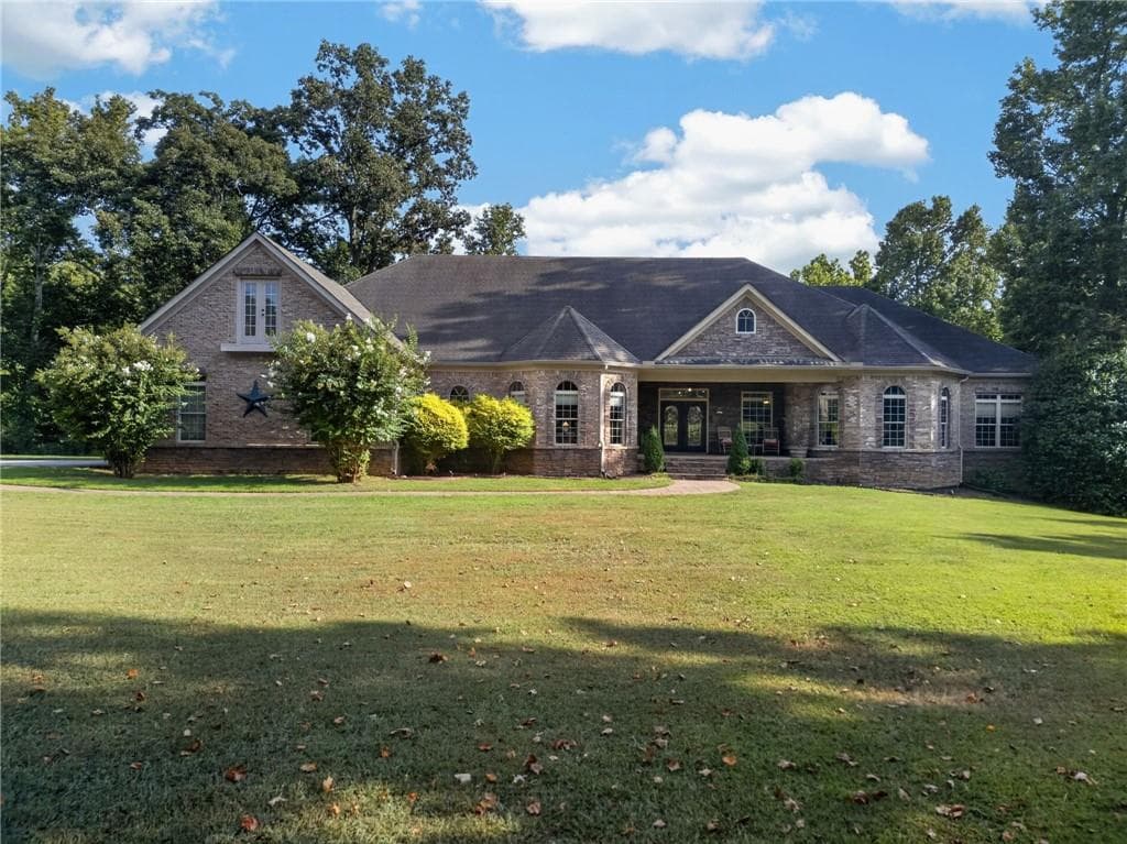 5 bedroom, 5 bathroom, 7,286 sq ft single family residence for sale at 456 E Valley Road, Rydal, GA 30171 — photo 6