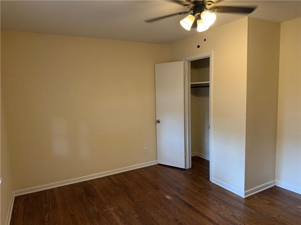 2 bedroom, 1 bathroom, 900 sq ft single family residence for rent at 964 Myrtle Street, Roswell, GA 30075 for $2,100 a month — photo 8