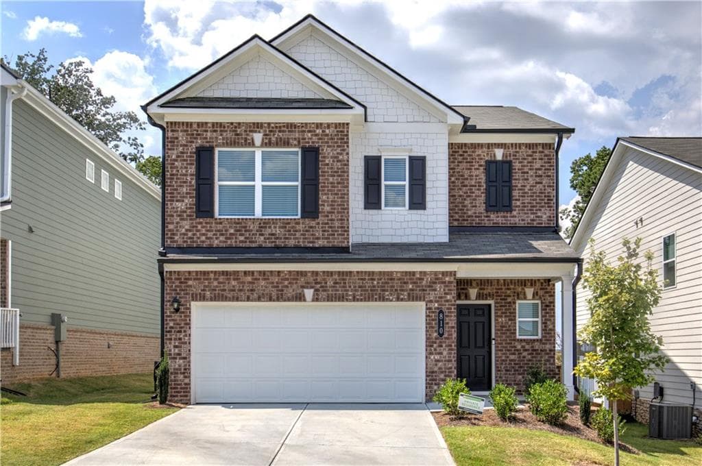 3 bedroom, 3 bathroom, 1,944 sq ft single family residence under contract at 810 Dundee Way, Cartersville, GA 30121