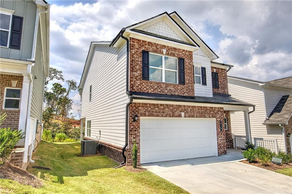 3 bedroom, 3 bathroom, 1,944 sq ft single family residence under contract at 810 Dundee Way, Cartersville, GA 30121 — photo 2
