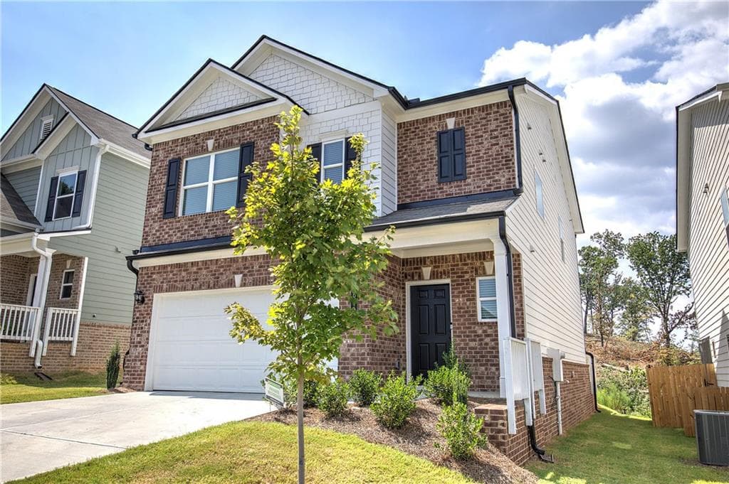 3 bedroom, 3 bathroom, 1,944 sq ft single family residence under contract at 810 Dundee Way, Cartersville, GA 30121 — photo 3
