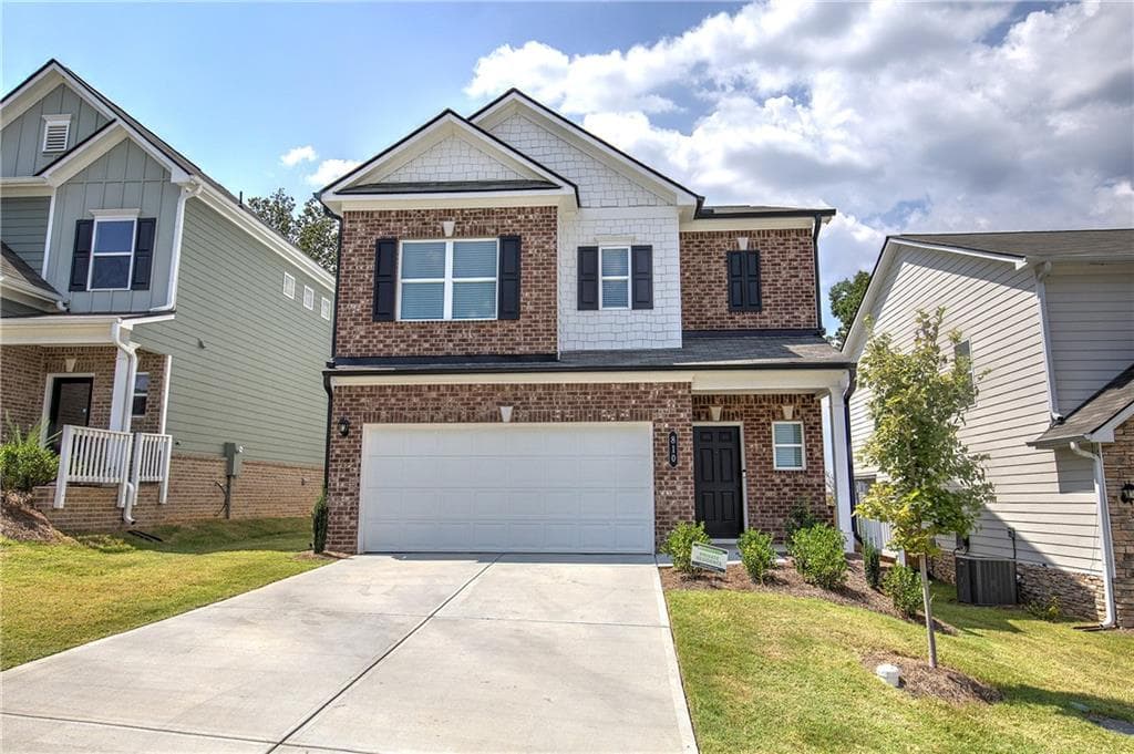 3 bedroom, 3 bathroom, 1,944 sq ft single family residence under contract at 810 Dundee Way, Cartersville, GA 30121 — photo 4