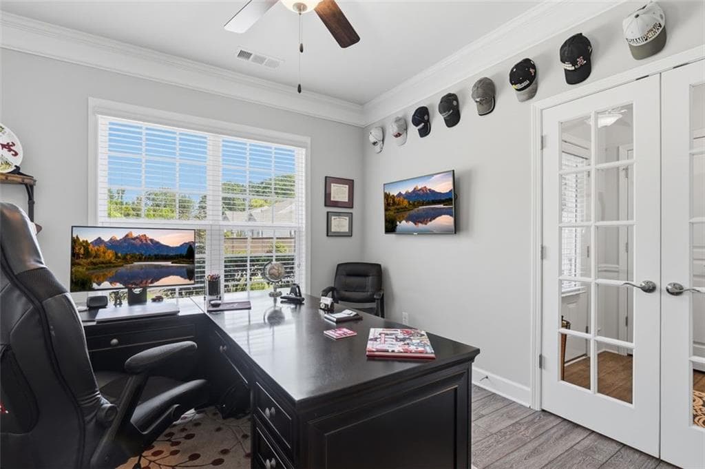 3 bedroom, 2 bathroom, 2,308 sq ft single family residence under contract at 231 Windsor Park Drive, Woodstock, GA 30188 — photo 6